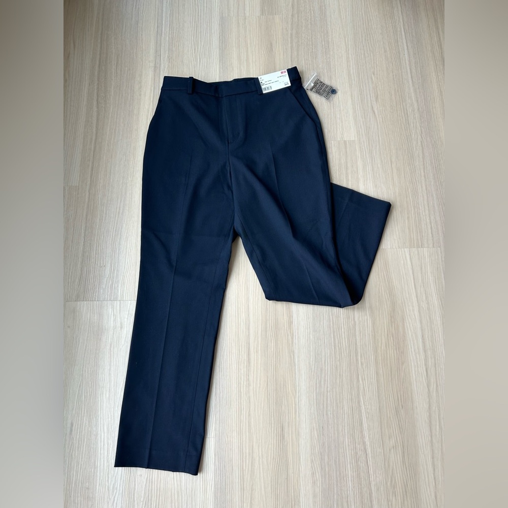 Uniqlo Smart Ankle Pants NWT